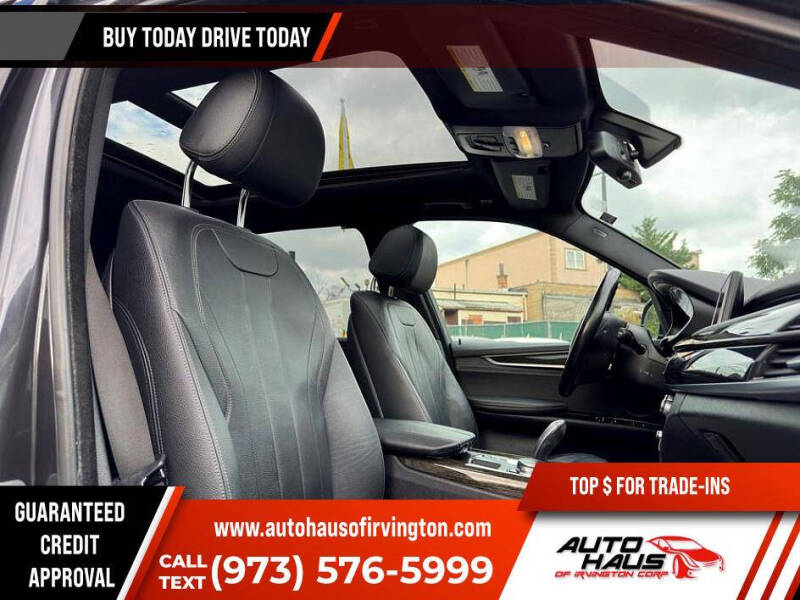 2017 BMW X5 xDrive35i