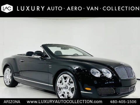 2009 Bentley Continental