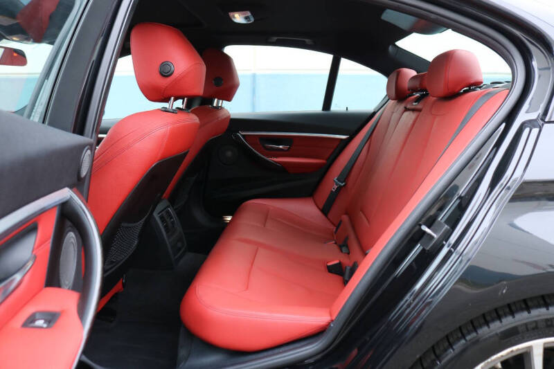 2016 BMW 3 Series 340i