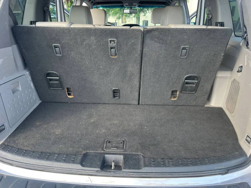 2012 Honda Pilot EX-L