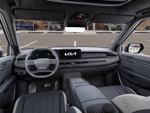 2026 Kia EV9 GT-Line