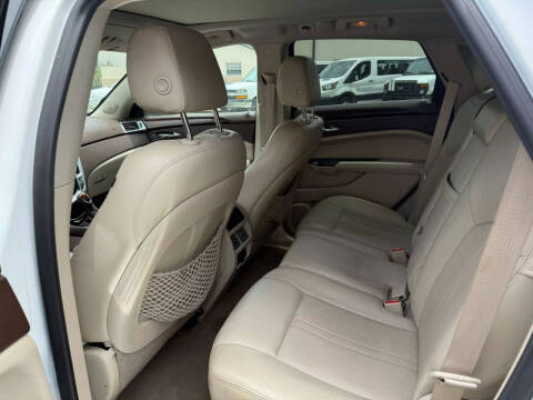 2015 Cadillac SRX Performance Collection