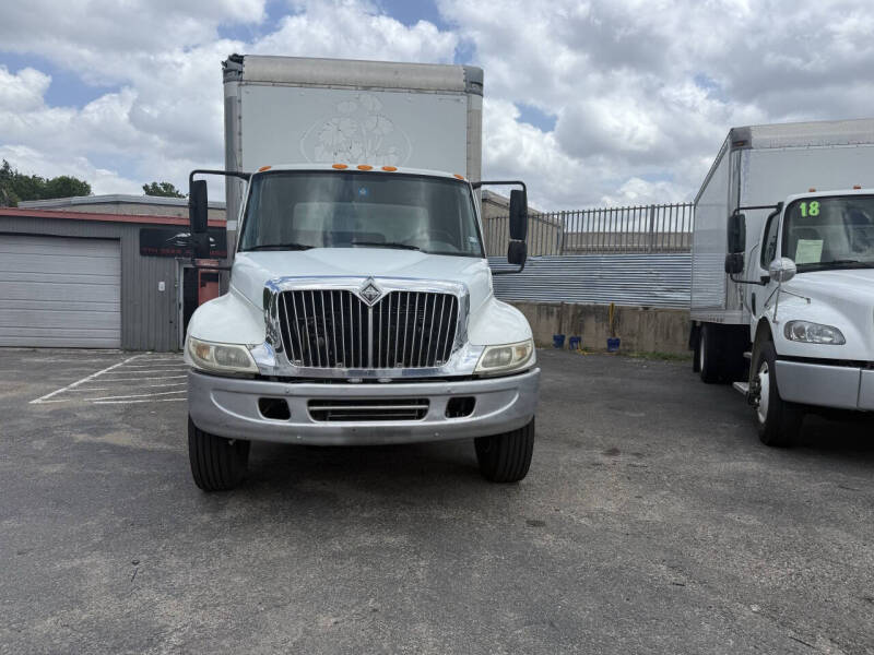 2007 International DuraStar 4300