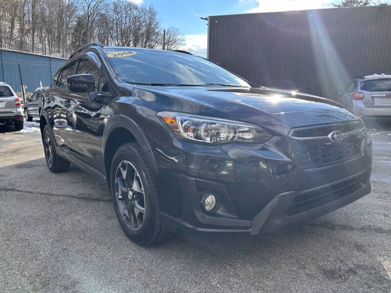 2018 Subaru Crosstrek Premium