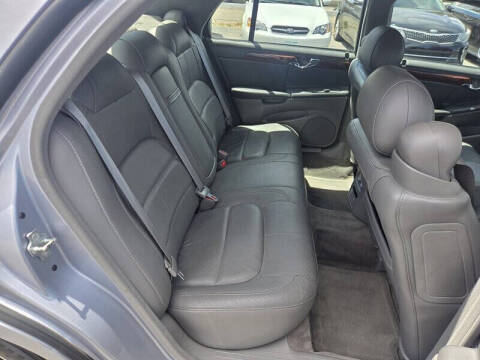 2005 Cadillac DeVille