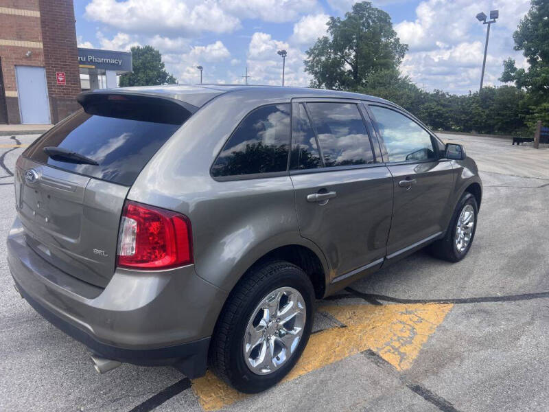 2013 Ford Edge SEL