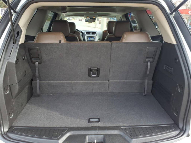 2017 GMC Acadia Limited