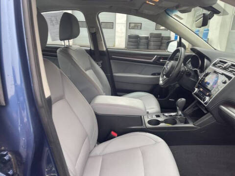 2019 Subaru Legacy 3.6R Limited