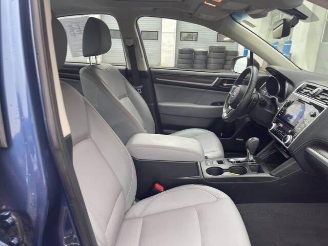 2019 Subaru Legacy 3.6R Limited
