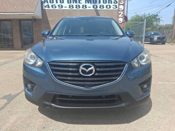 2016 Mazda CX-5 Touring