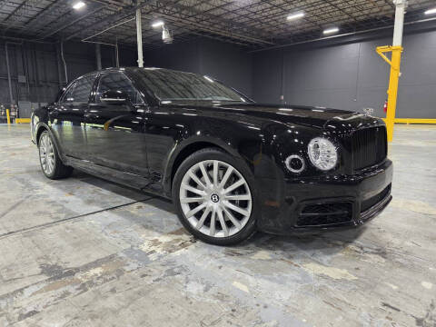 2017 Bentley Mulsanne