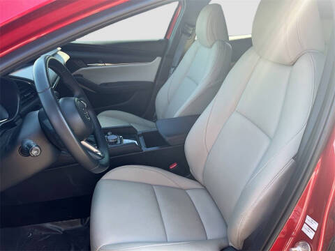 2024 Mazda Mazda3 Hatchback 2.5 S Preferred