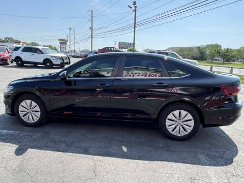 2019 Volkswagen Jetta S