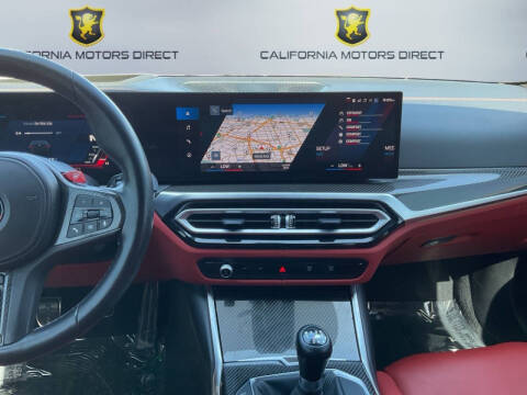 2024 BMW M4
