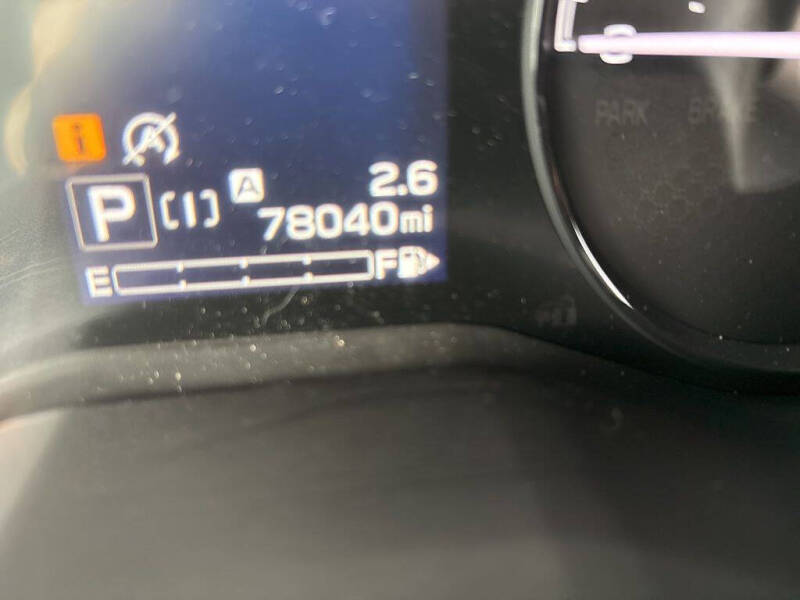 2021 Subaru Forester