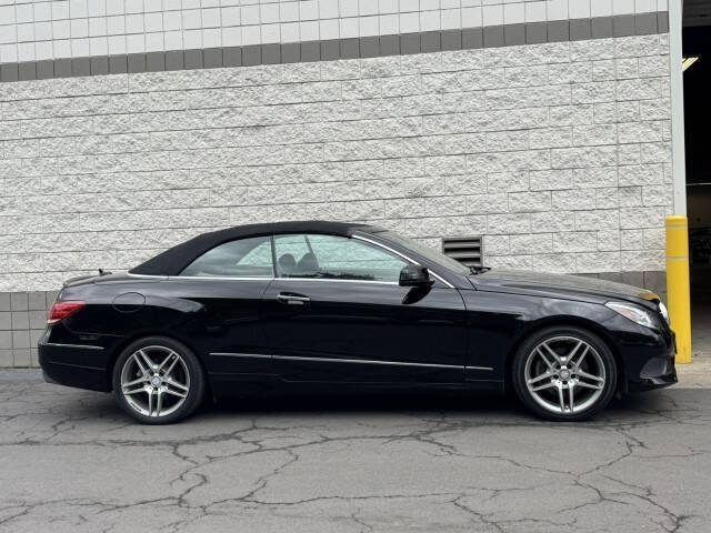 2014 Mercedes-Benz E-Class E 350