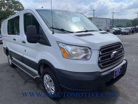 2016 Ford Transit for sale at J & M Automotive in Naugatuck CT