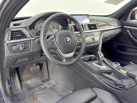 2014 BMW 4 Series 428i