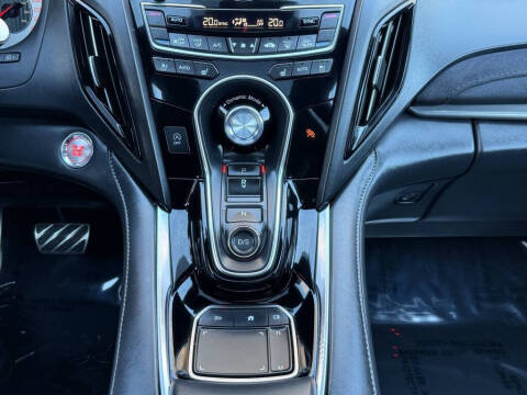 2019 Acura RDX SH-AWD w/A-SPEC