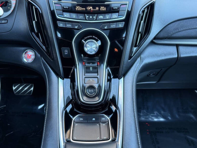 2019 Acura RDX SH-AWD w/A-SPEC