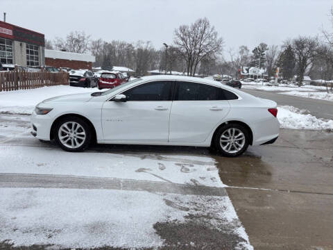 2017 Chevrolet Malibu LT