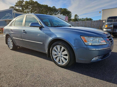 2010 Hyundai Sonata for sale at Central 1 Auto Brokers in Virginia Beach VA
