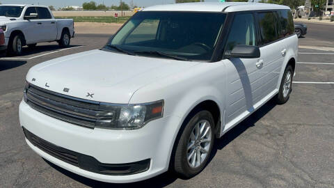 2016 Ford Flex SE