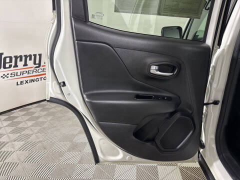 2022 Jeep Renegade Altitude