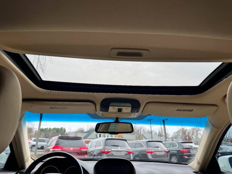 2012 Acura TL w/Tech