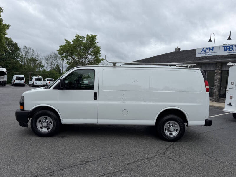 2018 Chevrolet Express 2500
