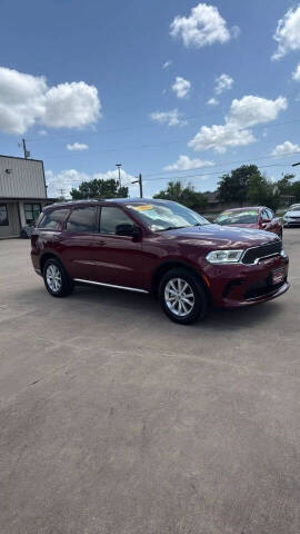 2023 Dodge Durango SXT