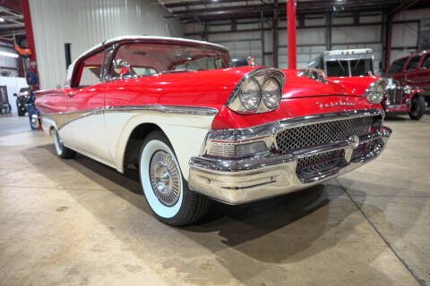 1958 Ford Fairlane 500
