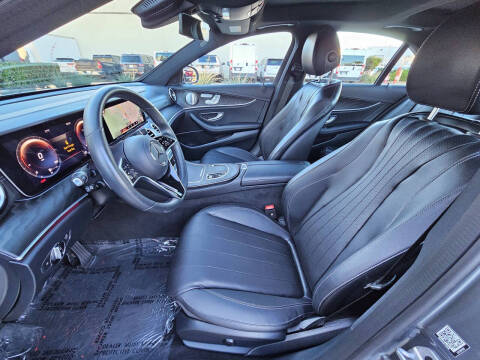 2023 Mercedes-Benz E-Class E 450 4MATIC