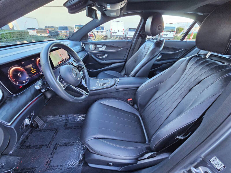 2023 Mercedes-Benz E-Class E 450 4MATIC