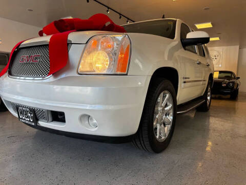 2009 GMC Yukon Denali