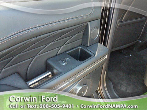 2021 Ford Expedition Platinum