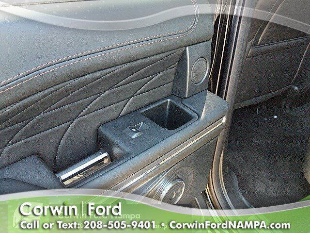 2021 Ford Expedition Platinum