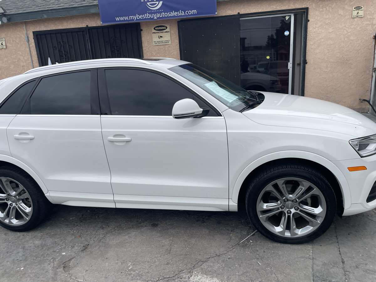 2016 Audi Q3 for sale at Best Buy Auto Sales in Los Angeles, CA