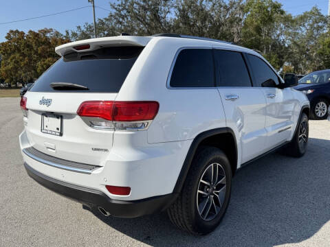 2019 Jeep Grand Cherokee
