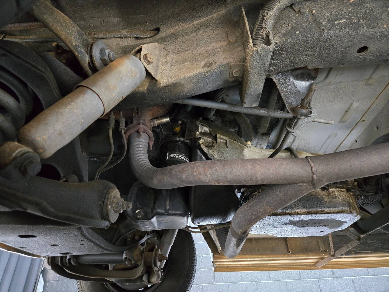 1988 Chevrolet Chevy Van 23