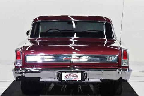 1966 Chevrolet Nova