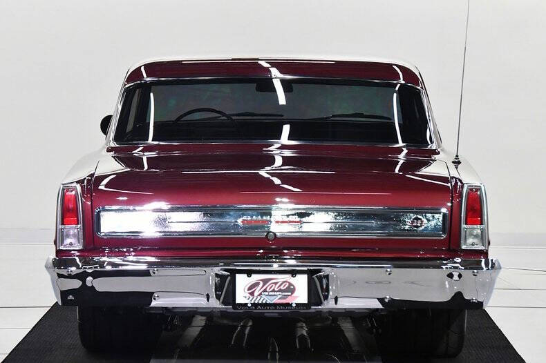 1966 Chevrolet Nova