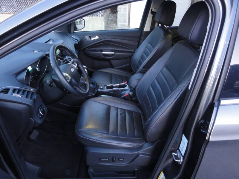 2016 Ford Escape Titanium