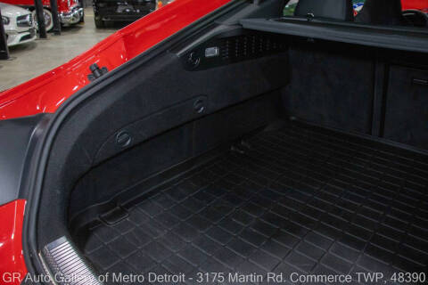 2016 Audi RS 7 4.0T quattro Prestige