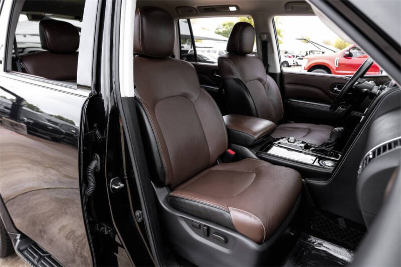 2022 Infiniti QX80 Premium Select