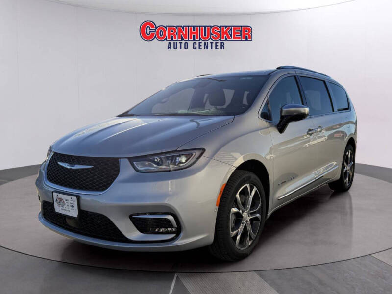 2026 Chrysler Pacifica Pinnacle