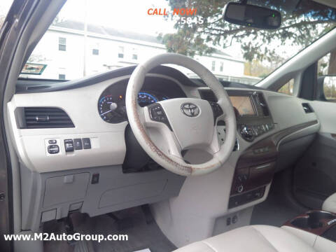 2011 Toyota Sienna XLE 7-Passenger