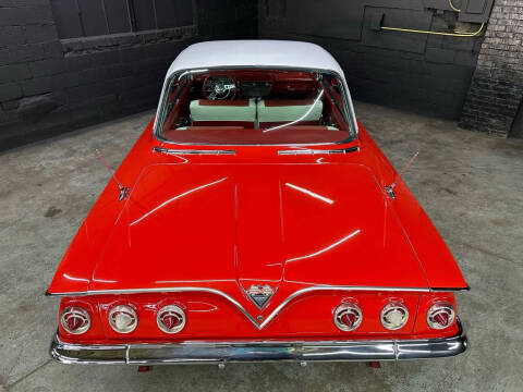 1961 Chevrolet Impala