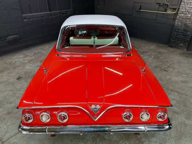 1961 Chevrolet Impala