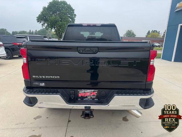 2020 Chevrolet Silverado 2500HD